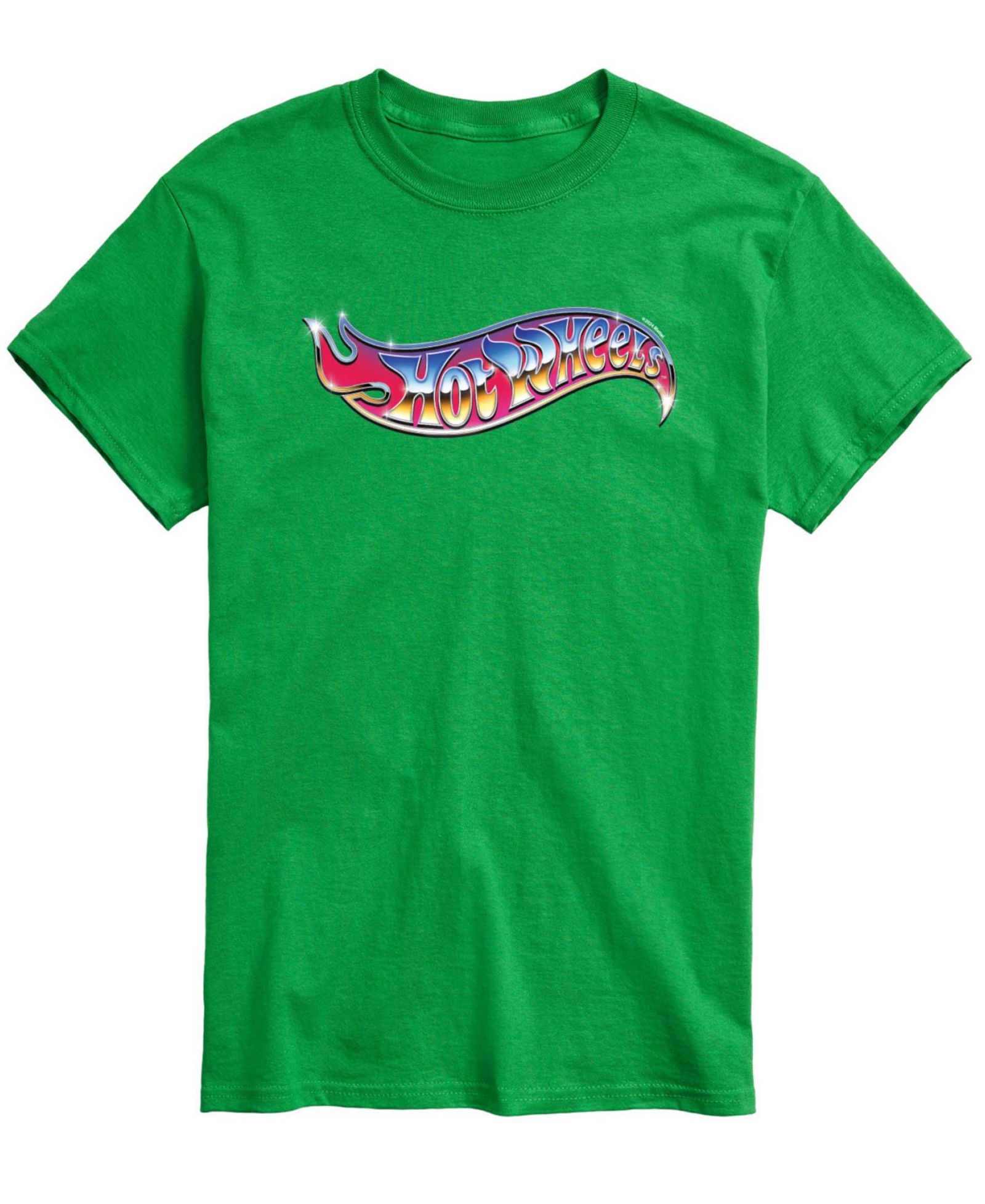 AIRWAVES Men's Crewneck Short-Sleeve Graphic T-Shirt