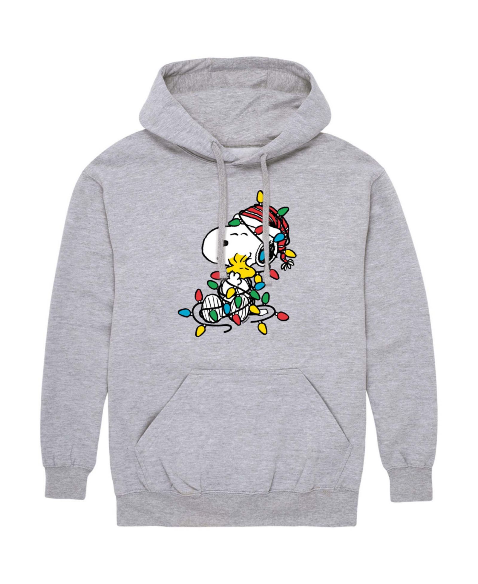Мужское худи AIRWAVES Long-Sleeve Classic-Fit Graphic