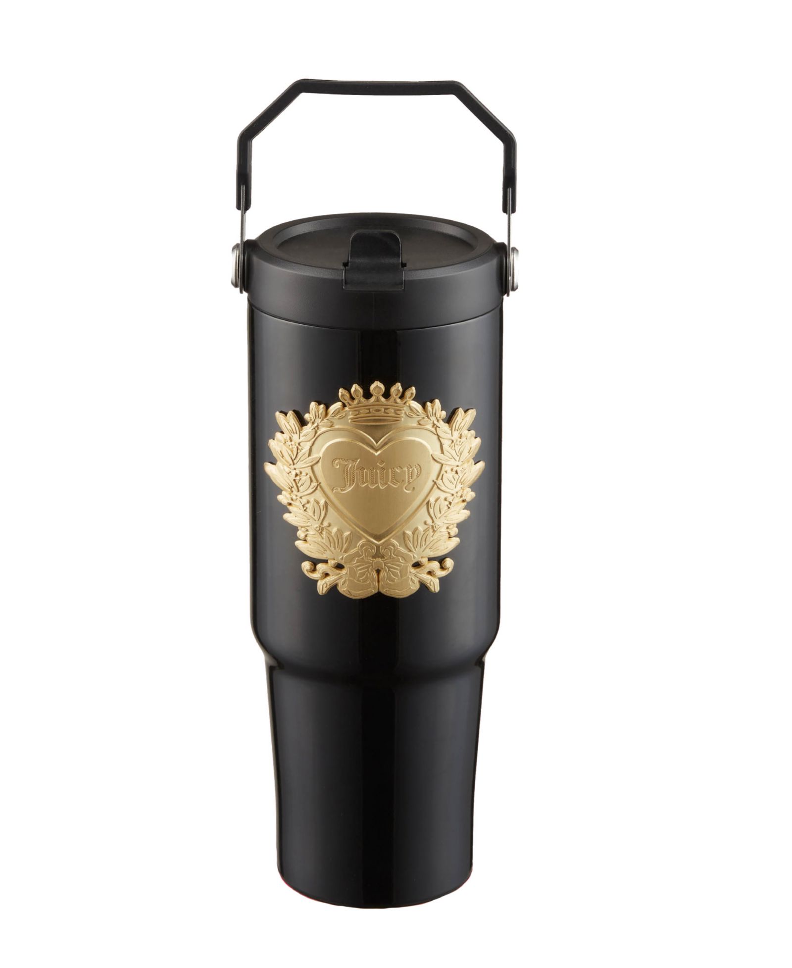 Juicy Couture Изолированный стакан Flip Flow, 30 oz.