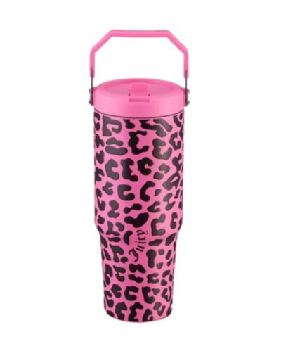 Juicy Couture Insulated 30 oz. Flip Sip Tumbler