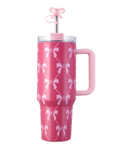 Термокружка Juicy Couture Jetsetter 40 унций