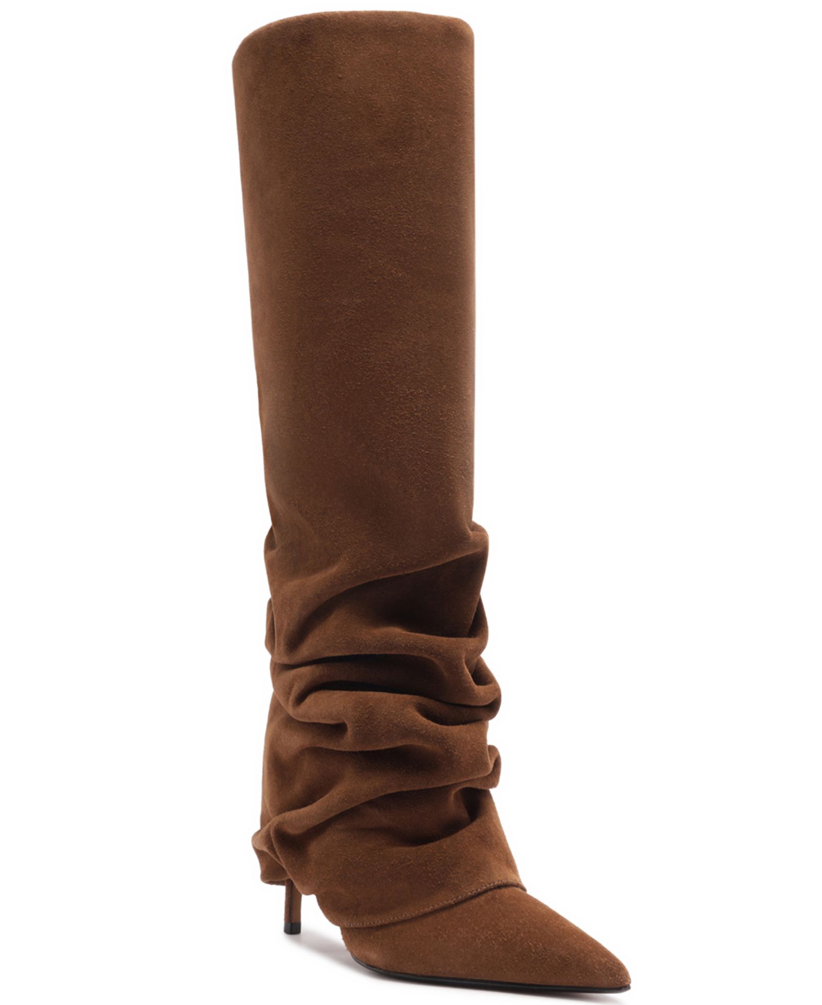 Schutz Женские ботильоны с острым носом Mikki Up Cloak