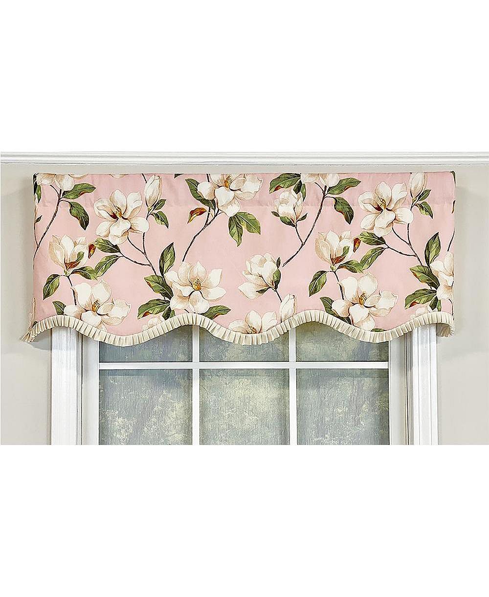 RLF Home занавеска Magnolia Ruffled Provance