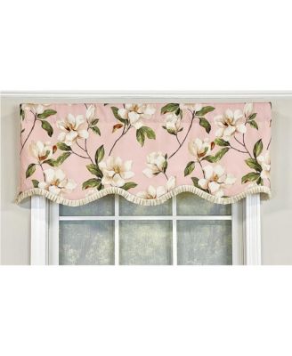 RLF Home занавеска Magnolia Ruffled Provance