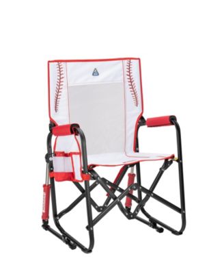 Портативное кресло-качалка GCI Stowaway Rocker