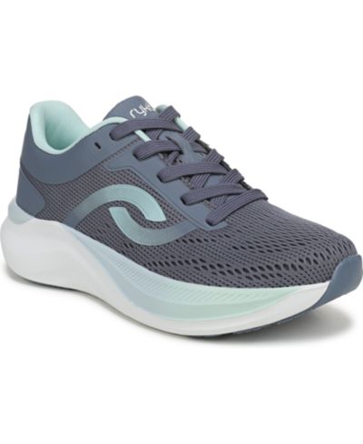 Ryka Women's Convoy Lace-Up Walking Sneakers