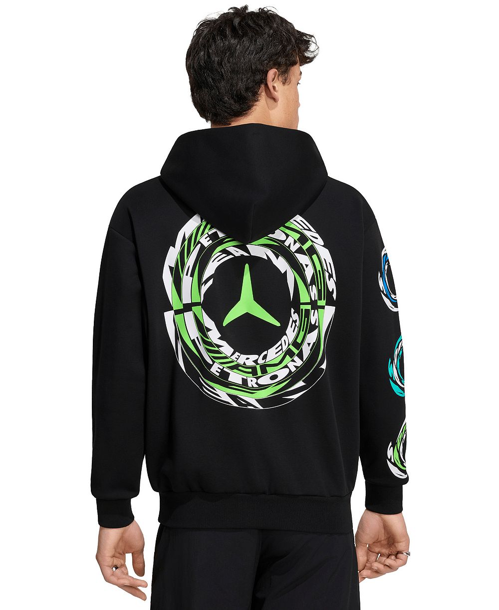 Мужское худи adidas Mercedes F1