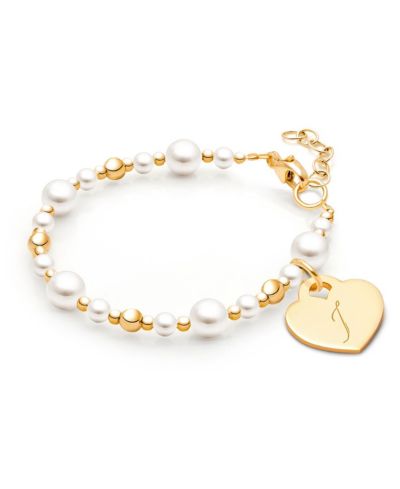 14k gold - i
