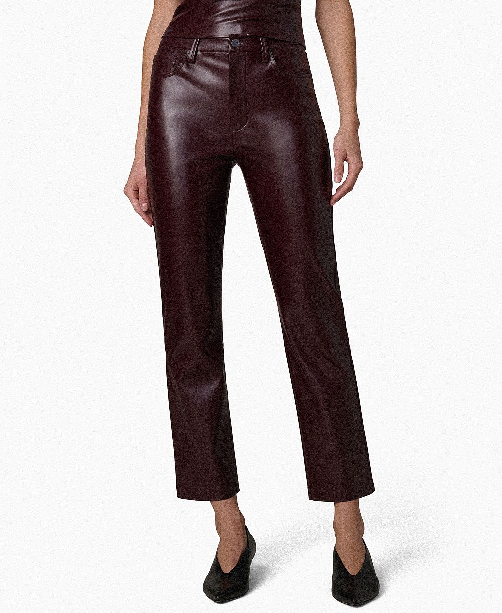 Женские брюки Joe's Jeans The Margot High-Rise Slim Ankle