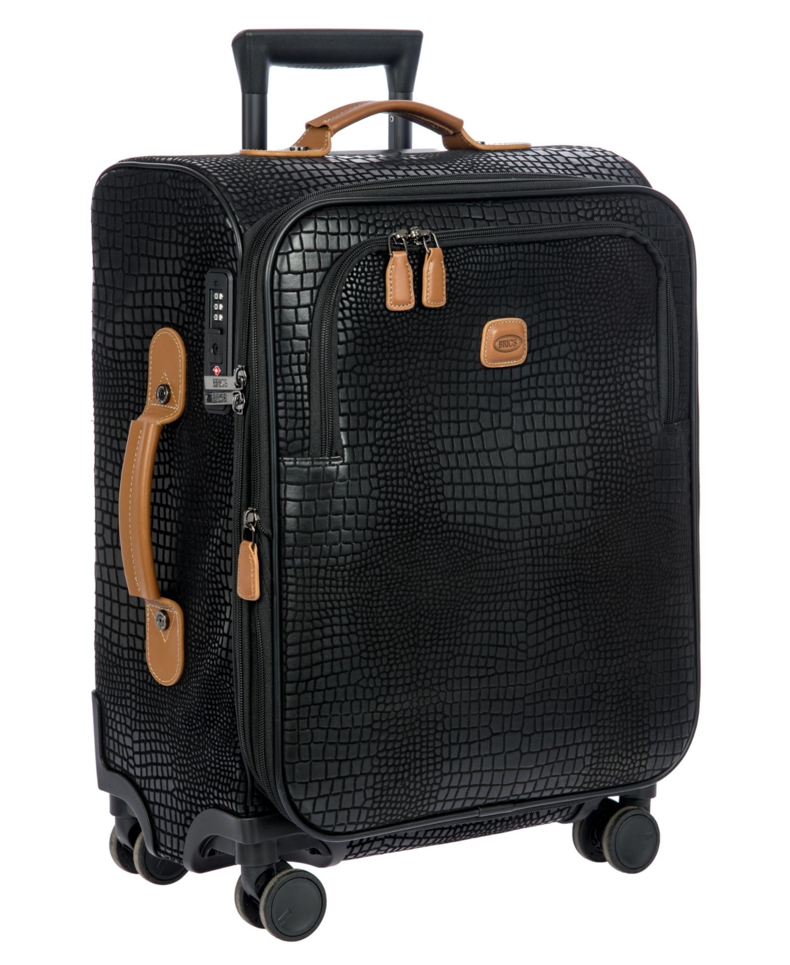 Bric's My Safari Carry-On Expandable Spinner