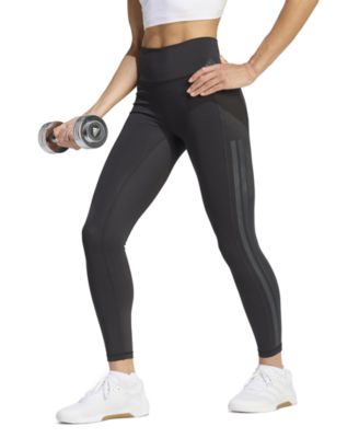 adidas Women's Optime High-Rise Training Leggings