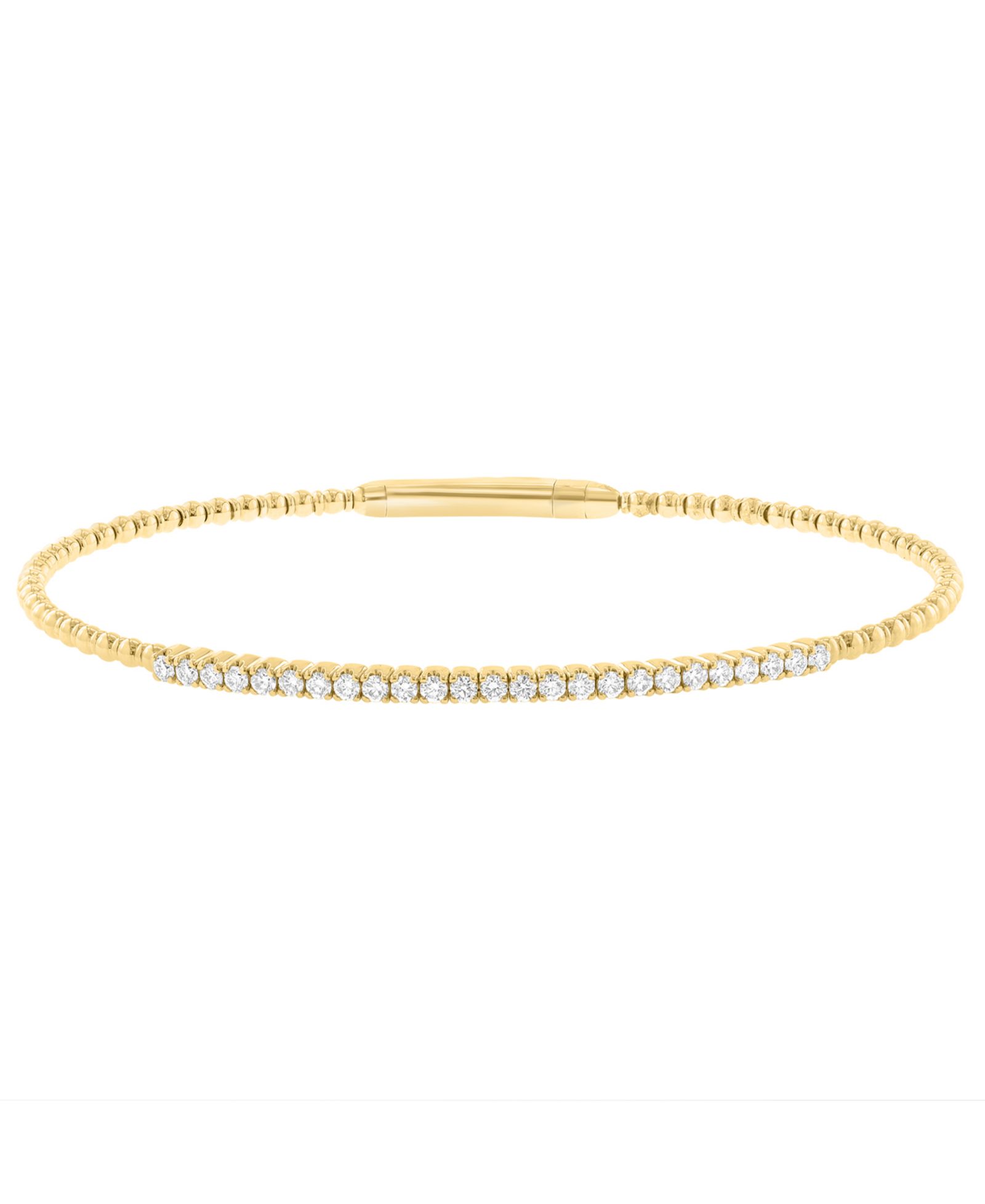Браслет EFFY Collection с бриллиантами (3/8 ct. t.w.) в 14k Yellow Gold