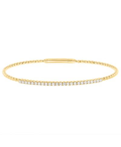 EFFY Collection Diamond Bracelet (3/8 ct. t.w.) in 14k Yellow Gold