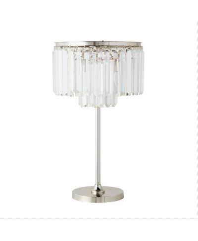 Z Gallerie Luxe Table Lamp