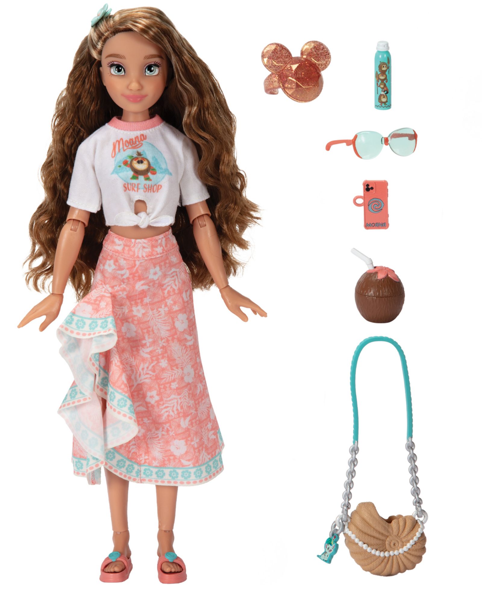 Кукла Disney Princess Moana Inspired 11.5"