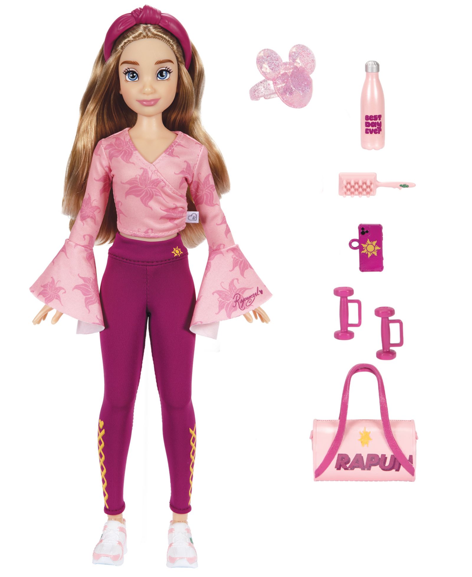 Кукла Disney Princess Rapunzel 11.5"