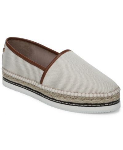 Giani Bernini Women's Oliivee Slip On Espadrilles, Macy's Exclusive