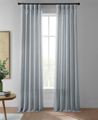 Half Price Drapes Шторы Half Price Drapes FarmTown из искусственного льна
