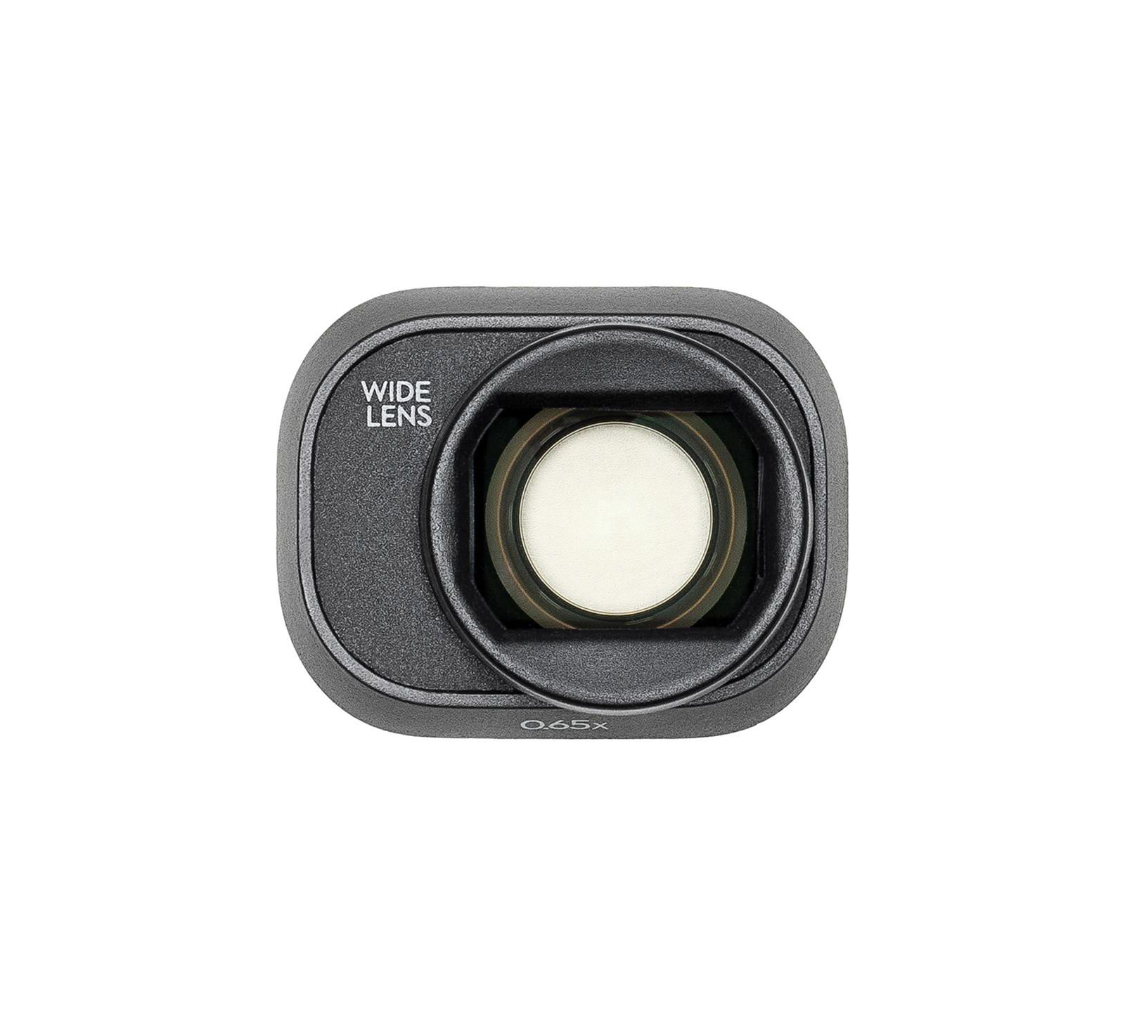 DJI Wide-Angle Compact Lens for Mini 4 Pro