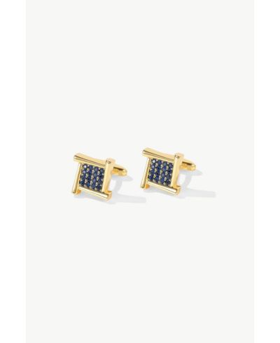 Gold/blue