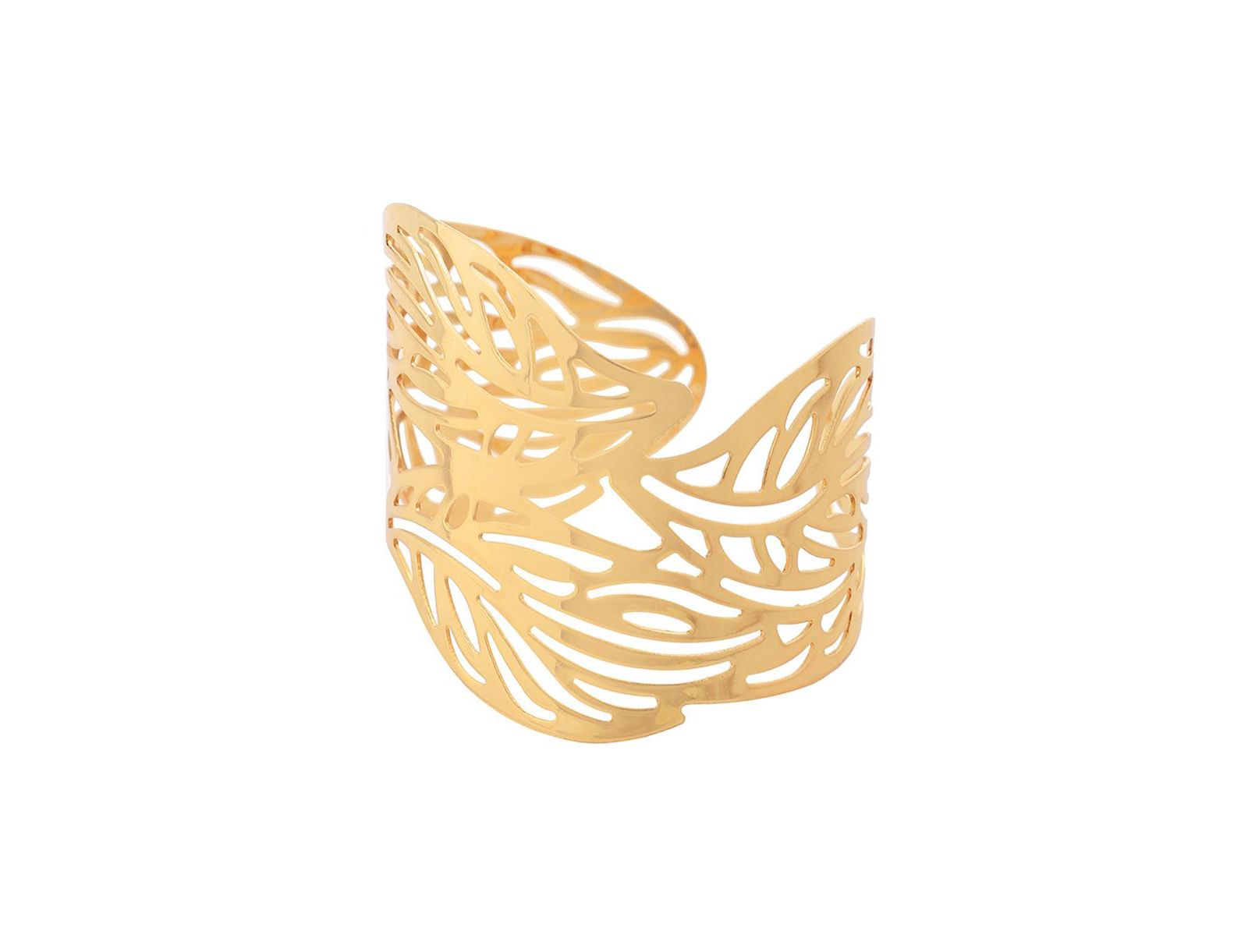 SOHI Женский браслет с отделкой Filigree