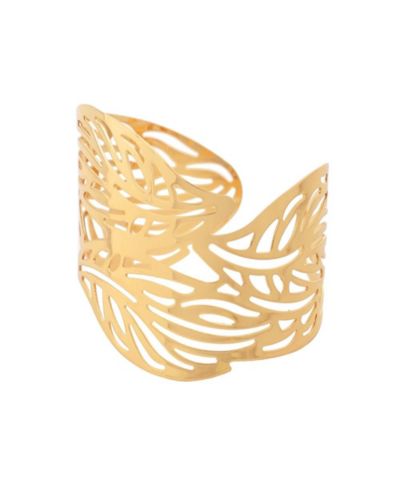 SOHI Женский браслет с отделкой Filigree