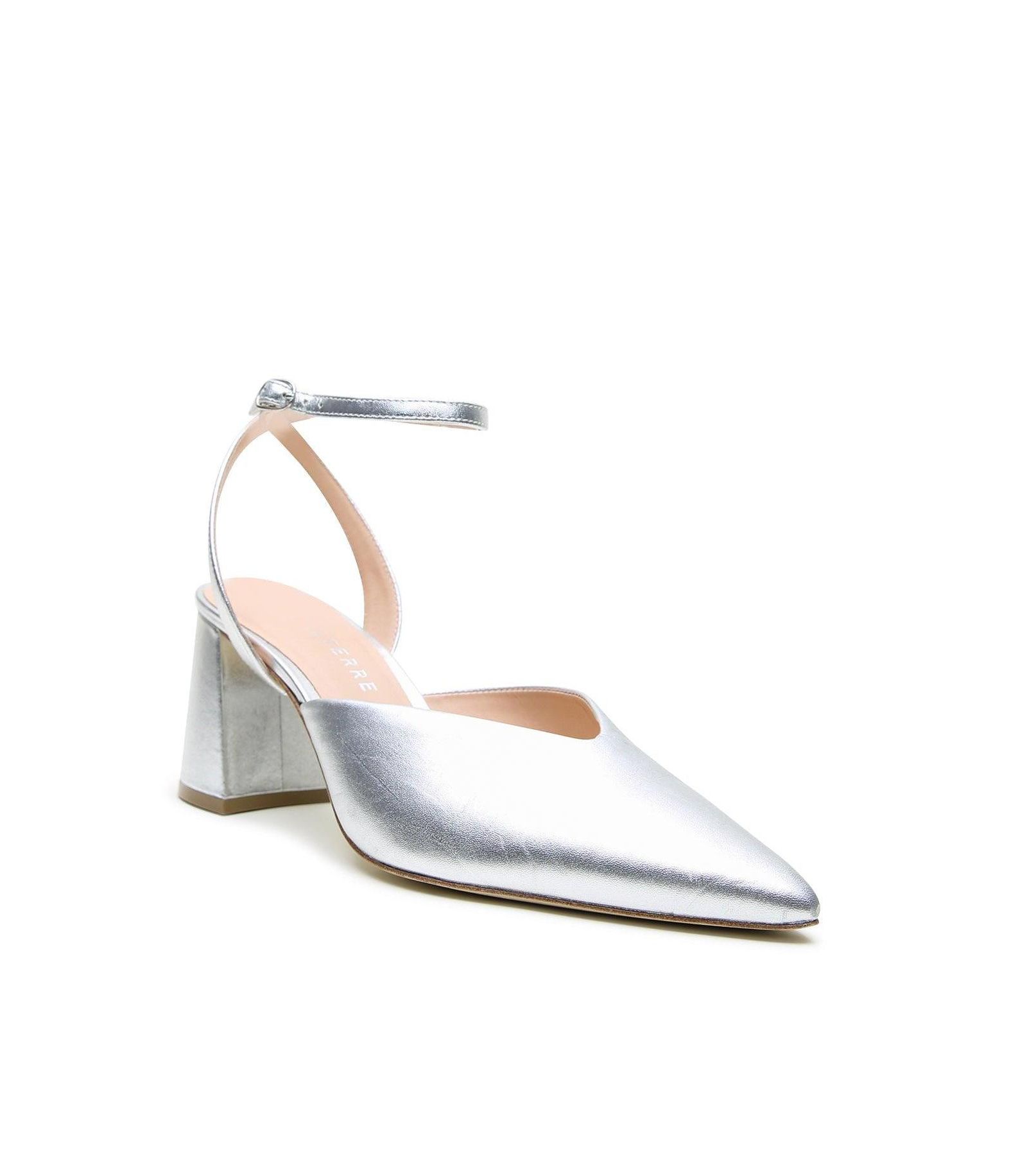 Женские мюли Alterre Marilyn Silver Customizable V
