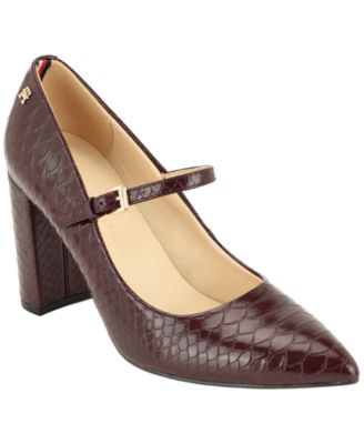 Dark Red Snake