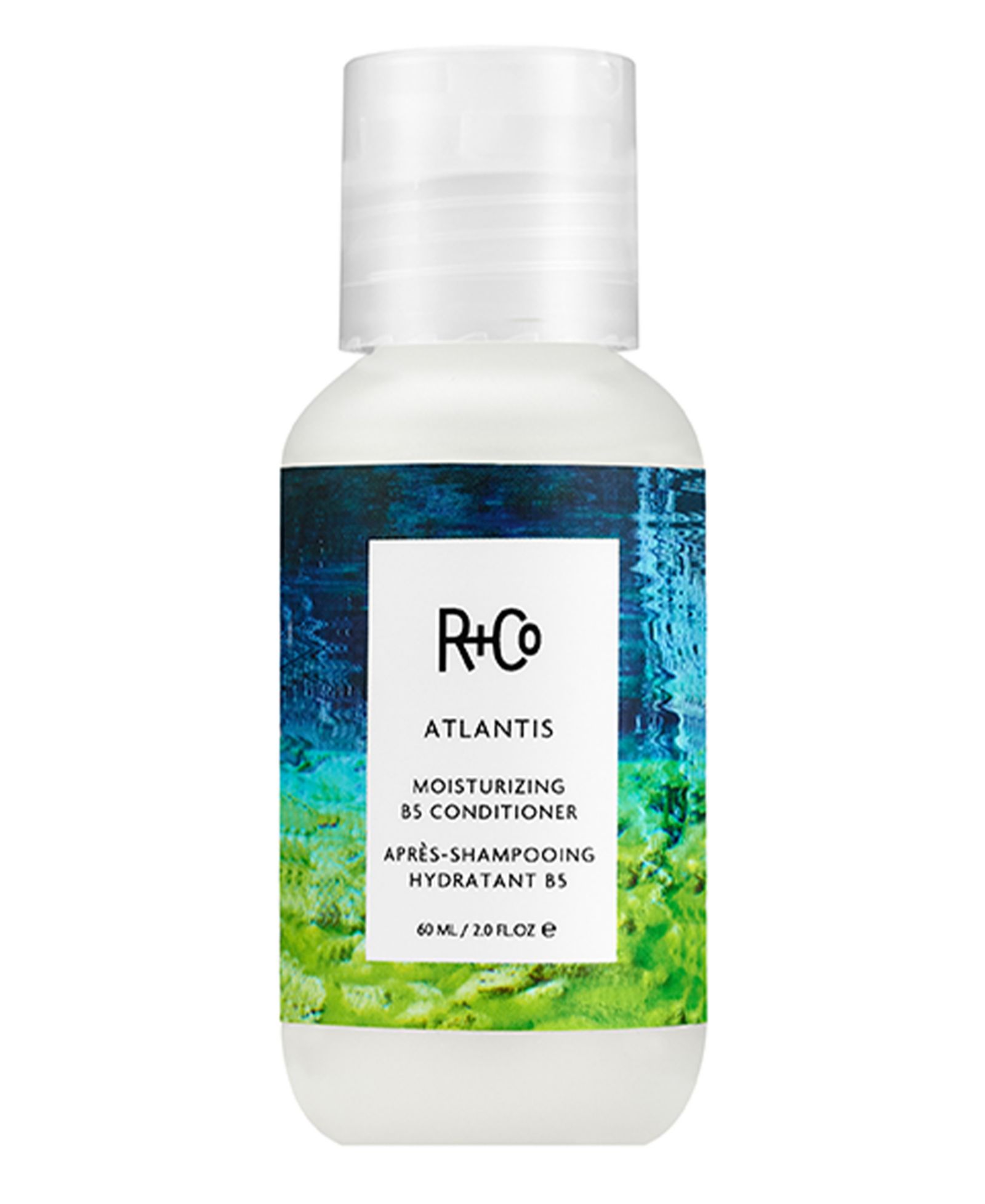 R+Co Atlantis Moisturizing Conditioner, 2 oz.