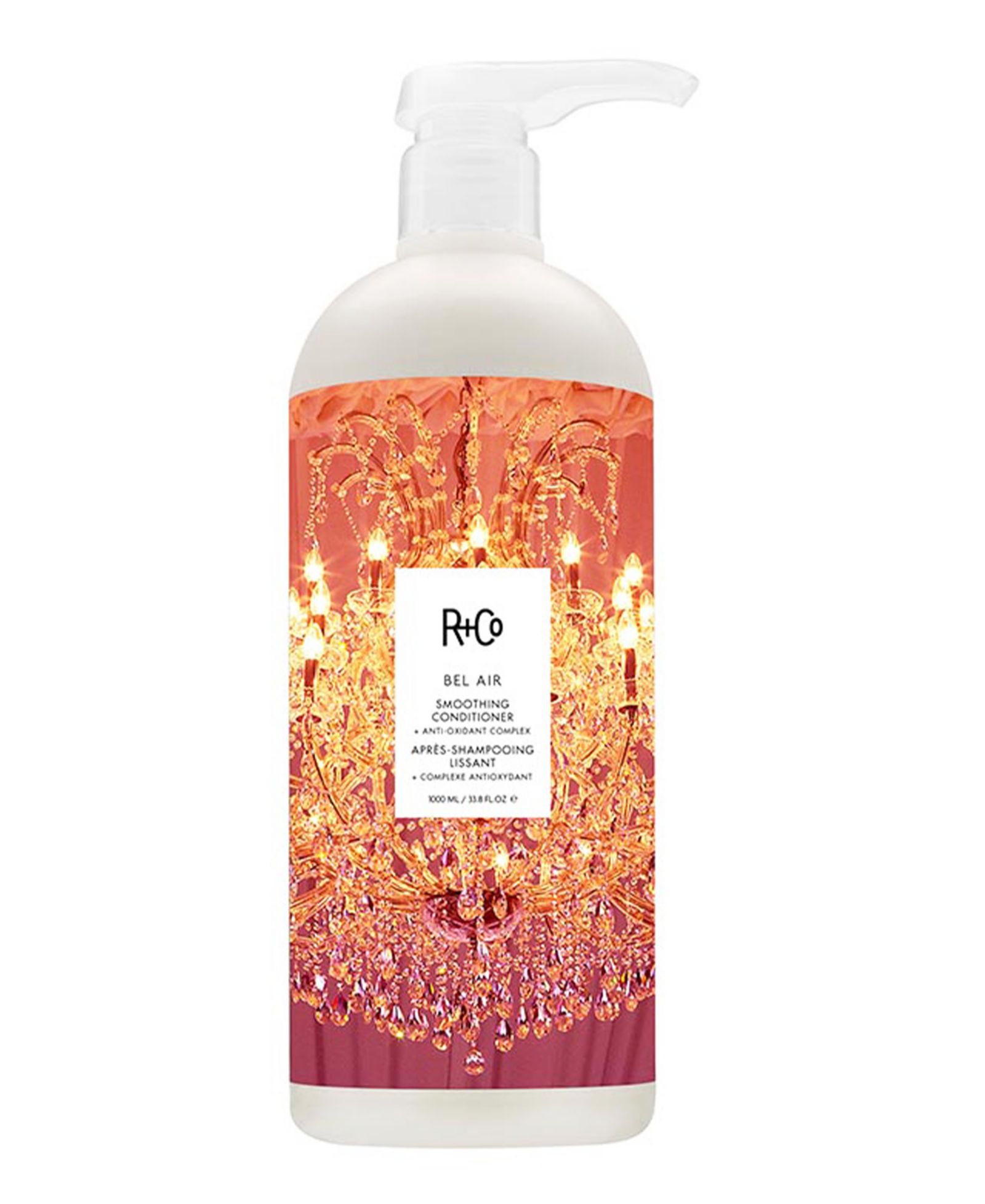 R+Co BEL AIR Smoothing Conditioner + Anti-Oxidant Complex, 33.8 oz.