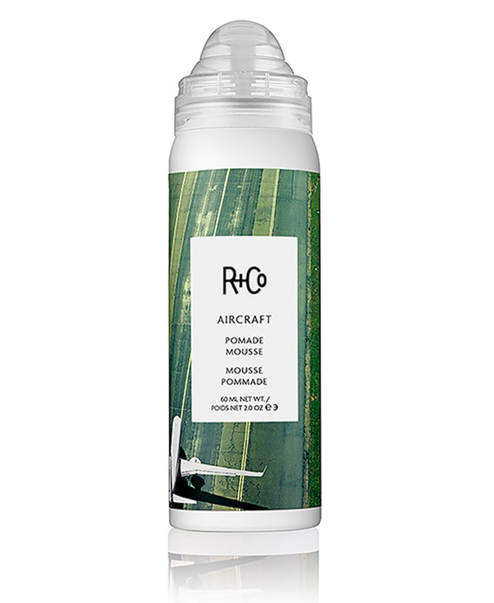 Мусс для укладки R+Co Aircraft, 2 oz.