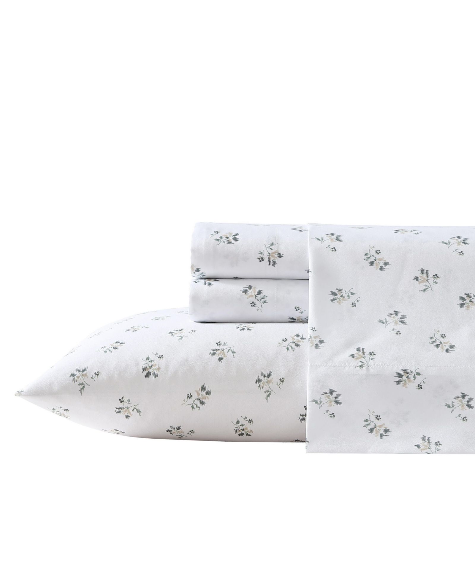 Комплект простыней Wrangler Microfiber 4-Pc. Sheet Set Queen
