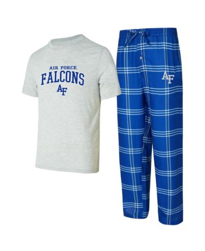 Мужской комплект для сна Concepts Sport из 2 предметов (топ и брюки) Air Force Falcons