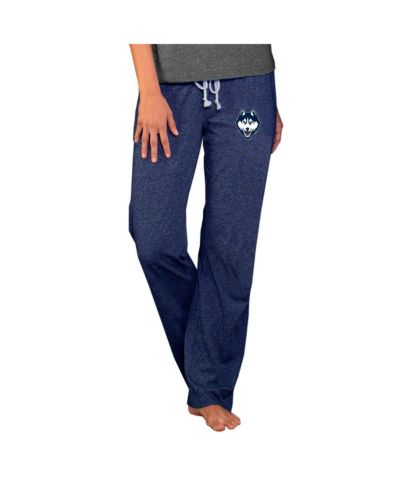 Concepts Sport Женские брюки UConn Huskies Quest Knit Navy