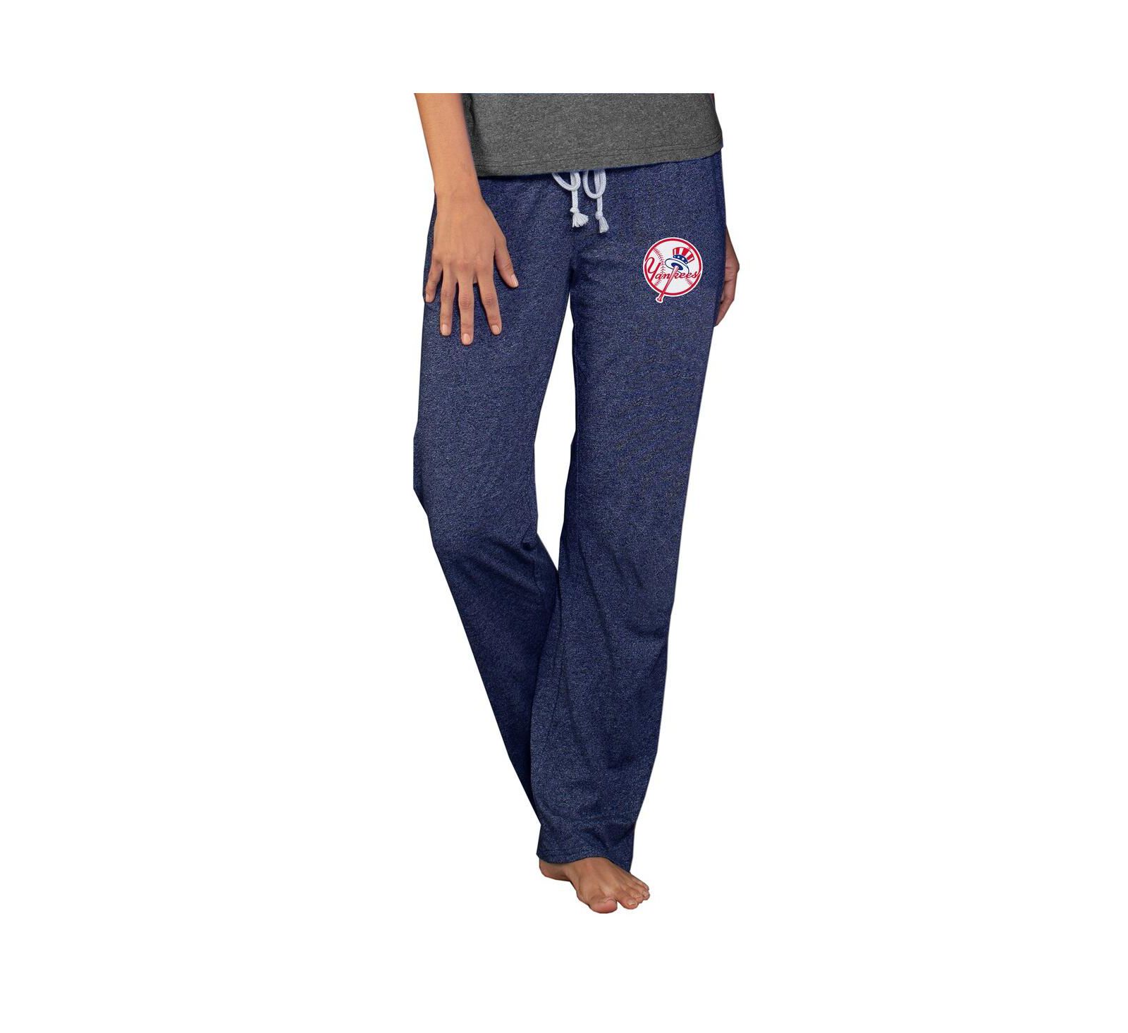 Concepts Sport New York Yankees Women's Cooperstown Quest Knit Pants