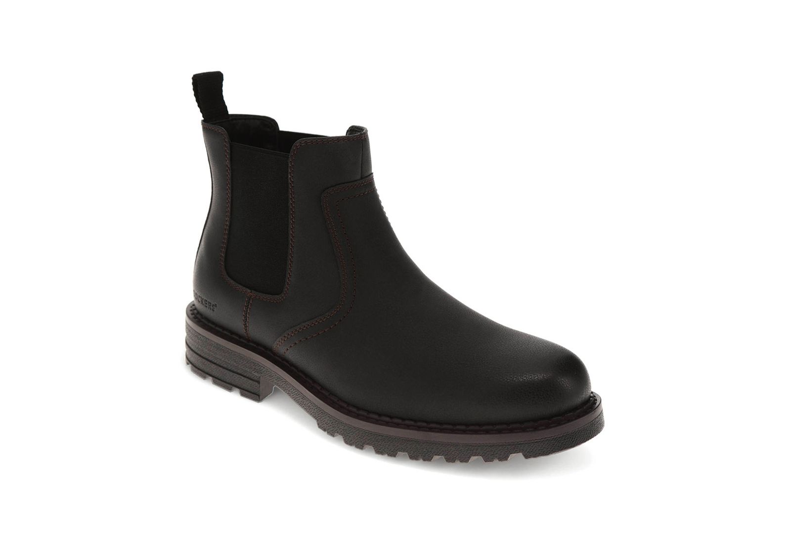 Dockers Men's Truman Stain Defender Rugged Round-Toe Boots