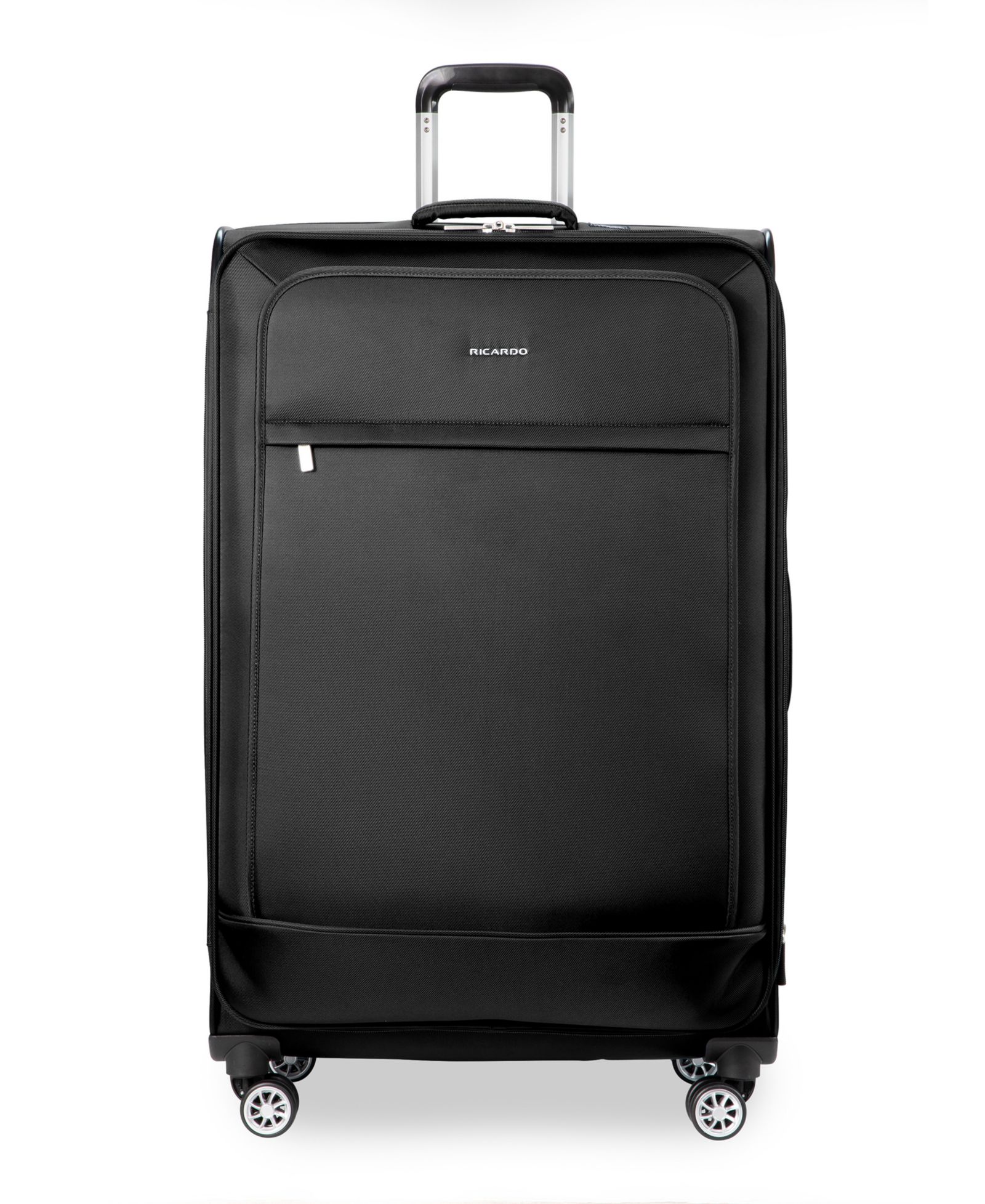 Ricardo Torrance Softside 30" Large Check-In Spinner Suitcase