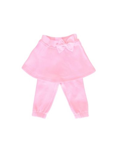 Детские джоггеры Bits & Bows Baby Girls Skirted Bow