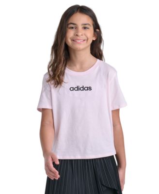 Детская футболка adidas с коротким рукавом