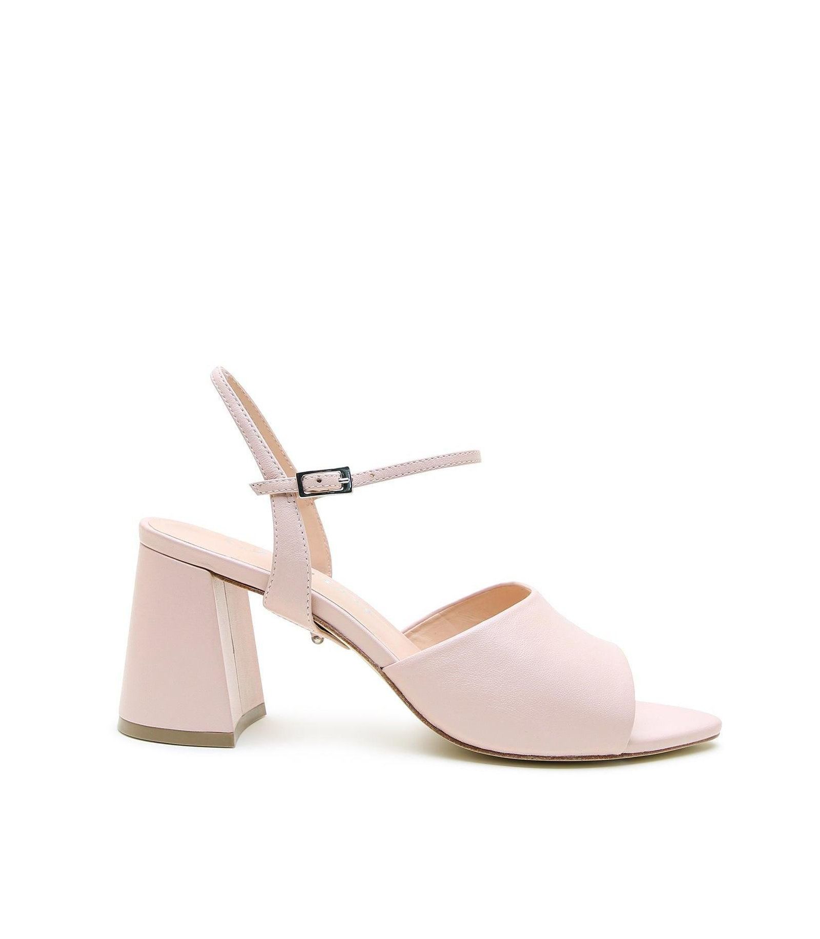 Женские босоножки Alterre Women's Amal Rose Pink Customizable Point