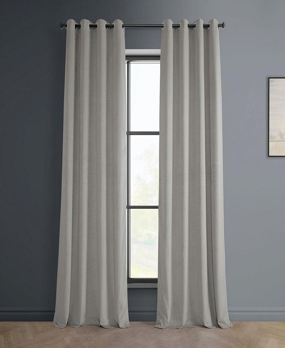 Шторы Half Price Drapes Velvet Room Darkening