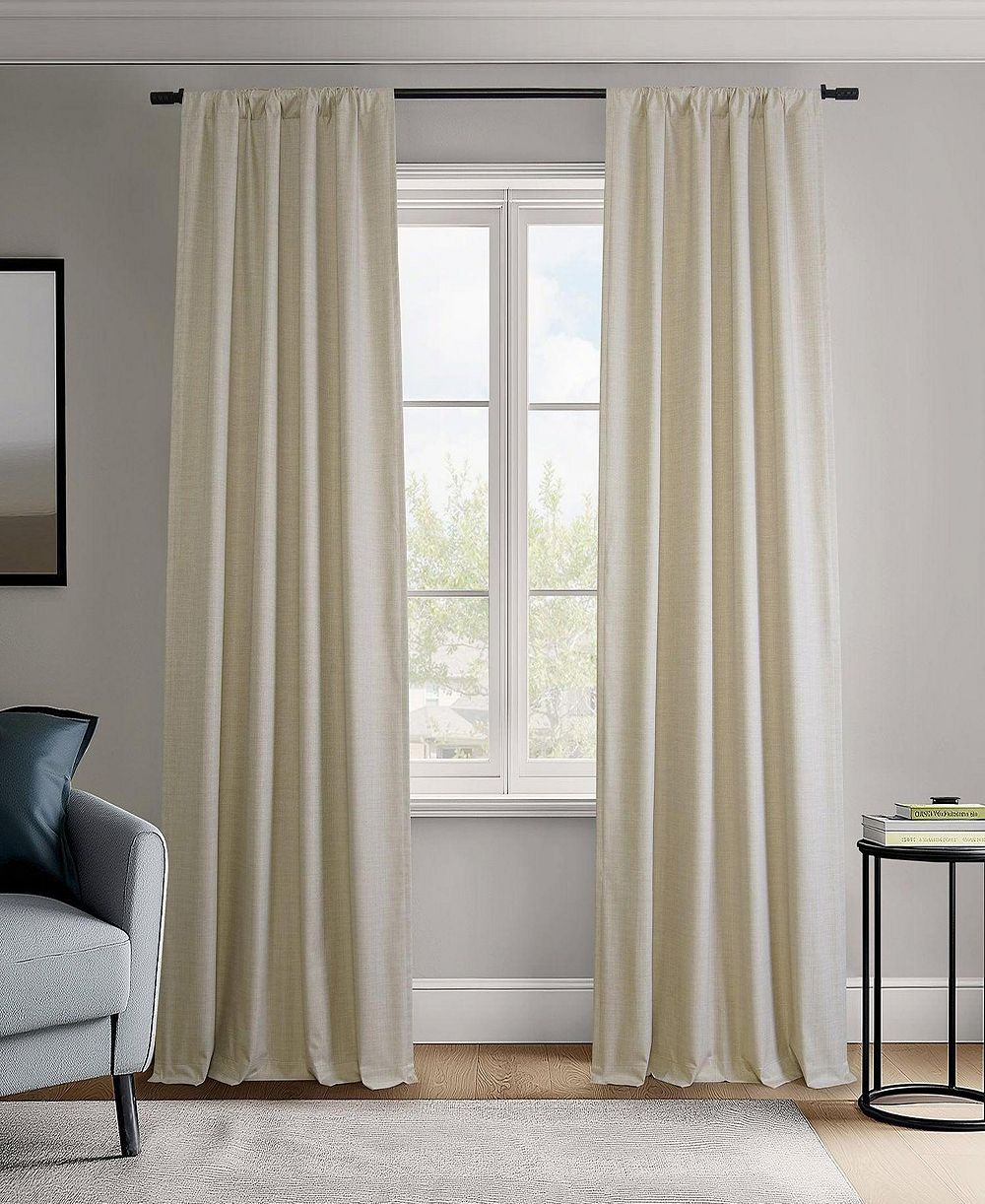 Шторы Half Price Drapes Vienna Basic Solid Blackout