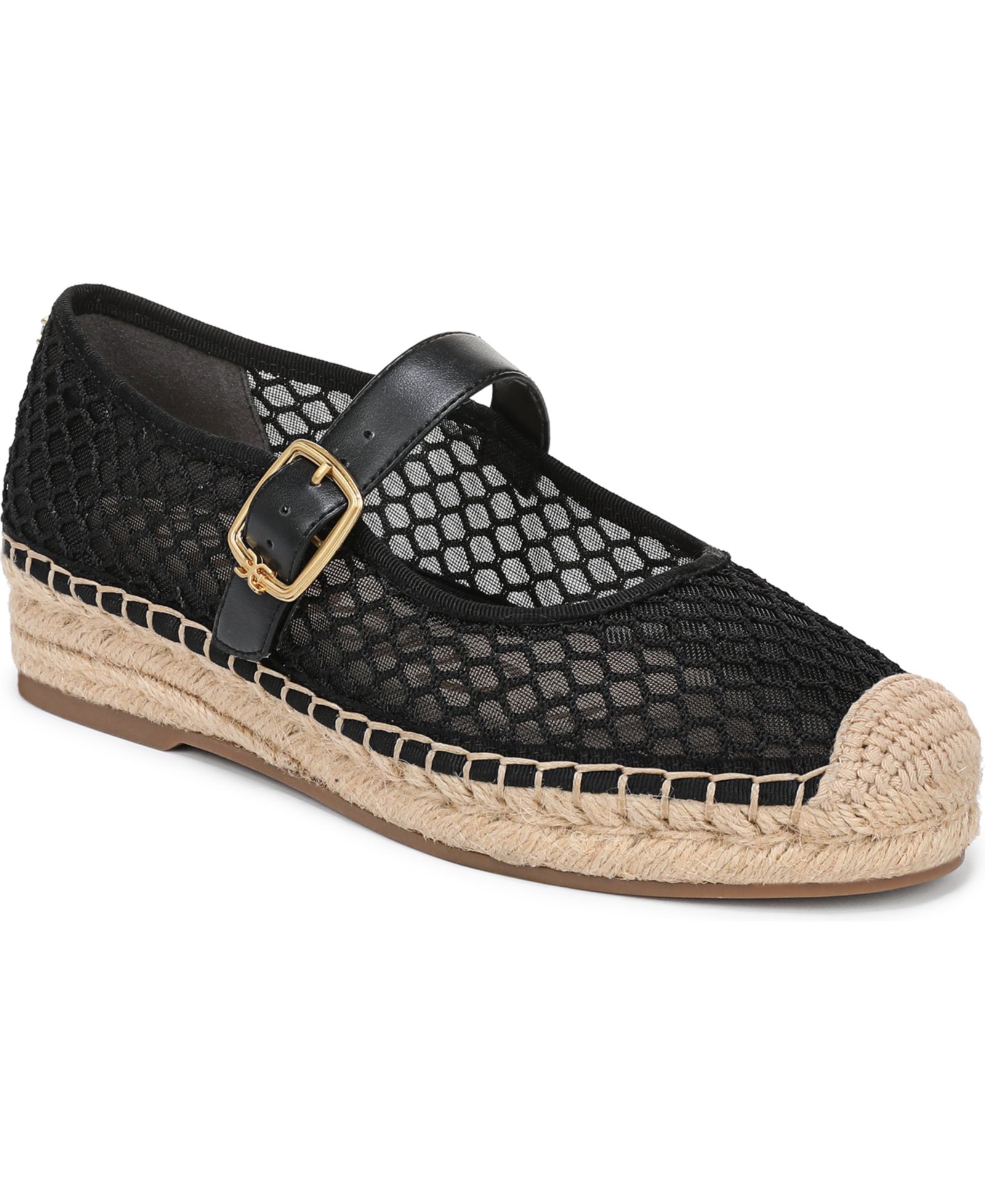 Женские эспадрильи Sam Edelman Mackie Mesh Mary Jane