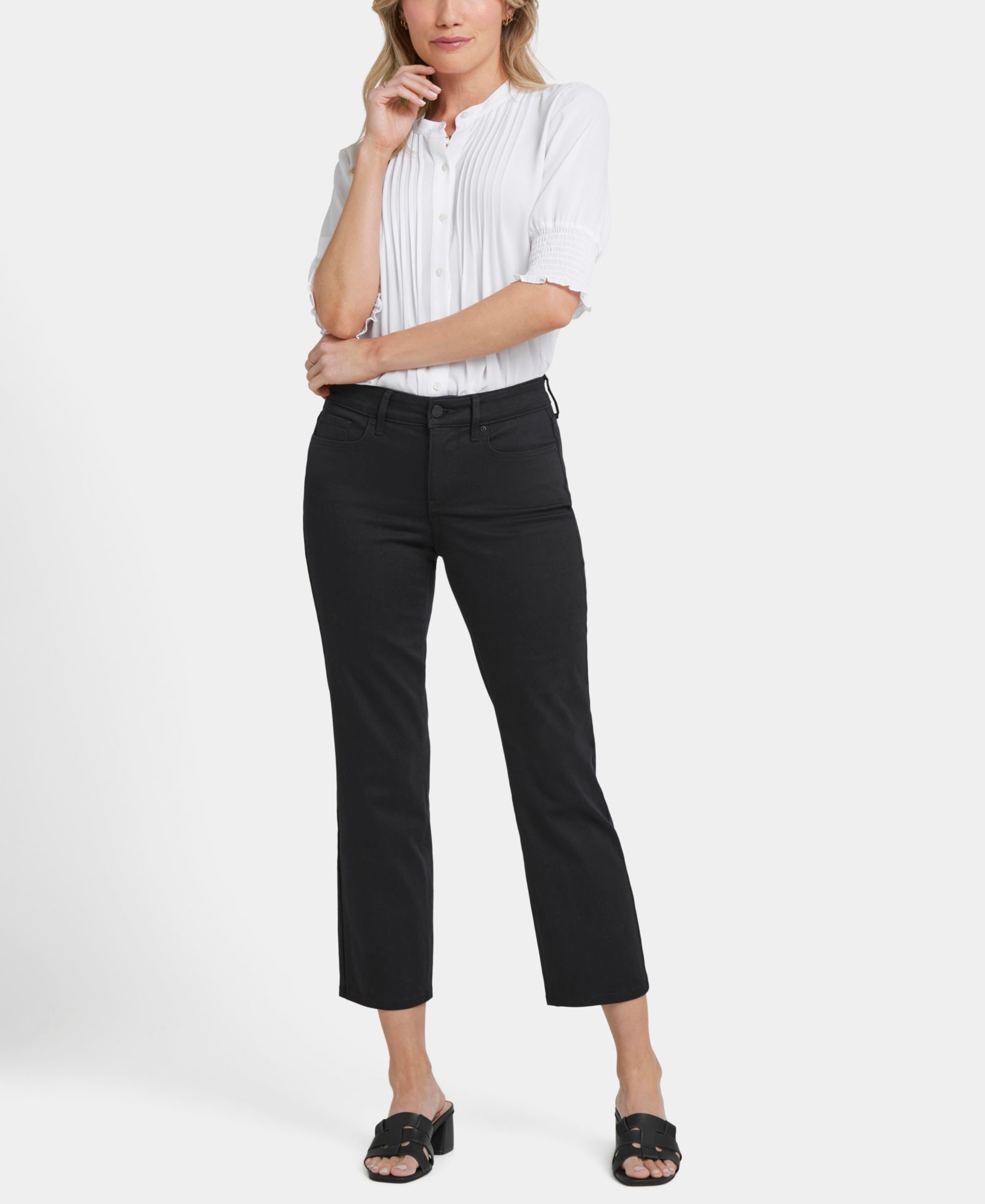 Женские джинсы NYDJ Marilyn Straight Ankle