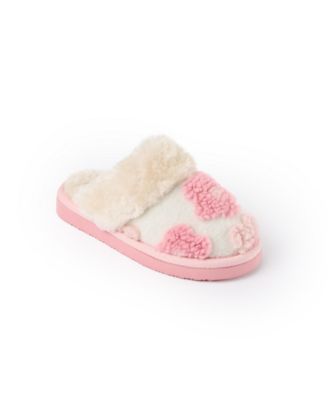Minnetonka Детские тапочки Flower Scuff