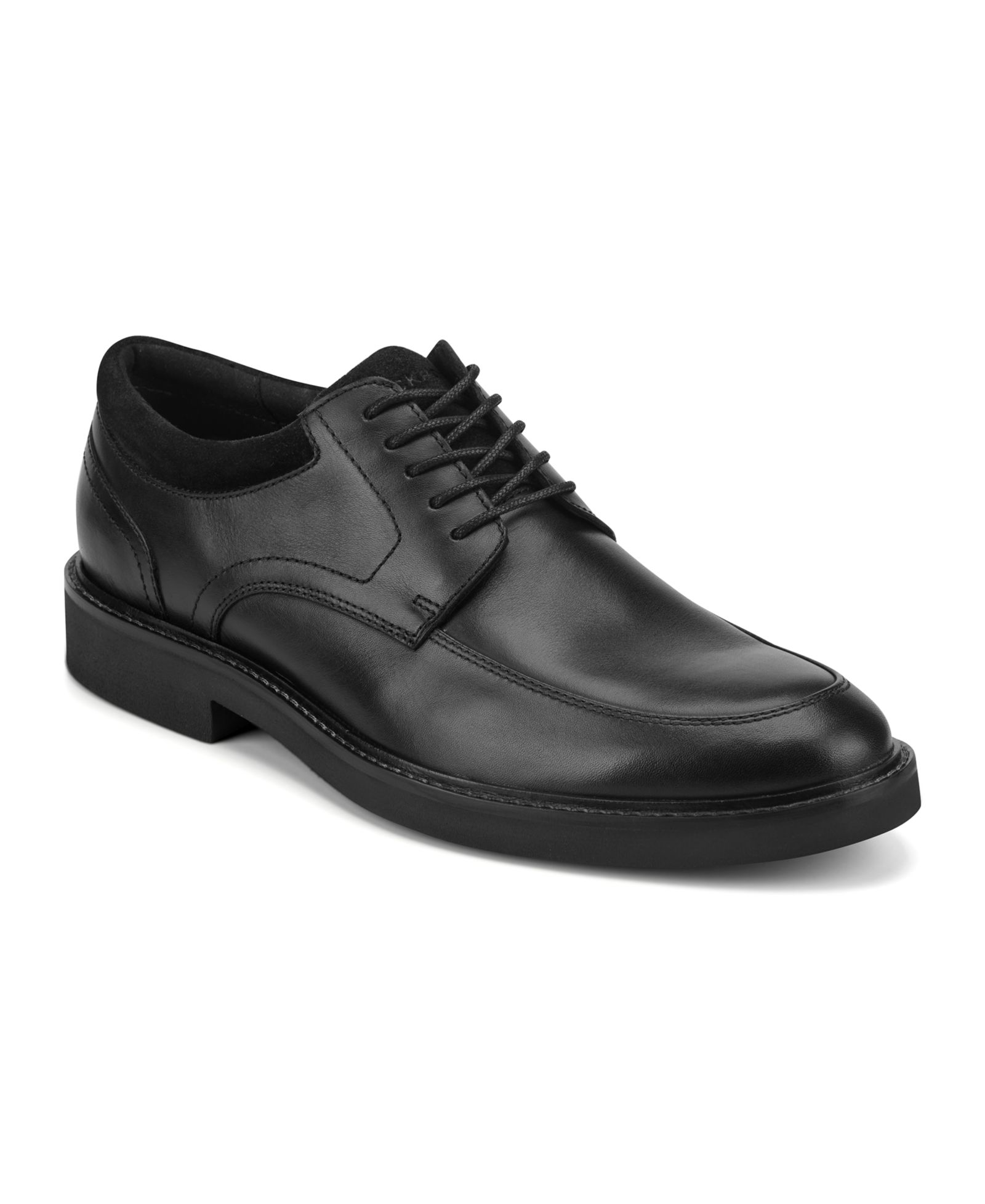 Rockport Мужские повседневные туфли Macnab Moc-Toe на шнуровке