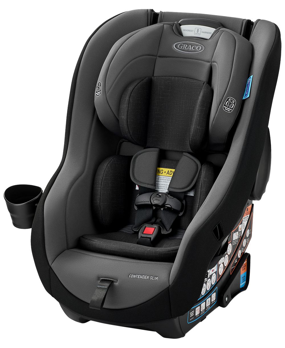 Graco Детский Convertible Car Seat Contender Slim