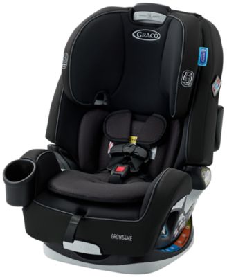 Конвертируемое автокресло Graco Grows4Me 4-в-1 для детей