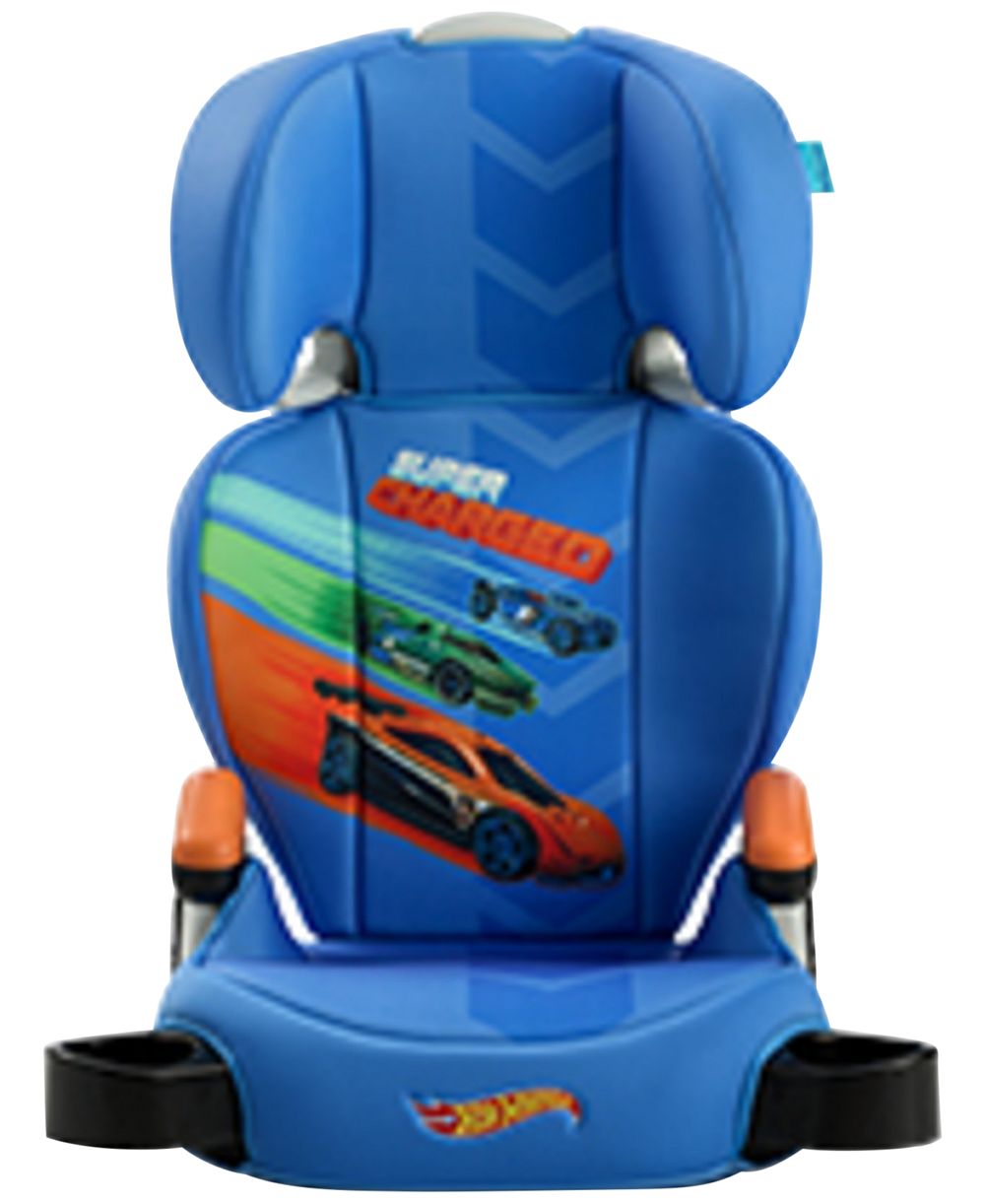 Детское автокресло Graco Baby Hot Wheels Turbobooster 2.0