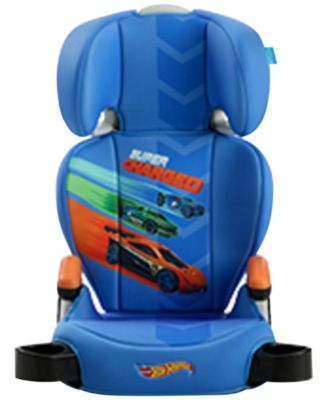 Детское автокресло Graco Baby Hot Wheels Turbobooster 2.0